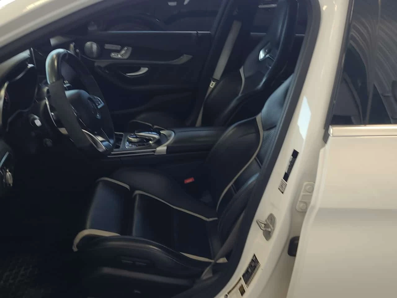 Mercedes-Benz C 63 AMG S/CARFAX/����� �������/��������/�������/����� | Mobile.bg � ����������� 6