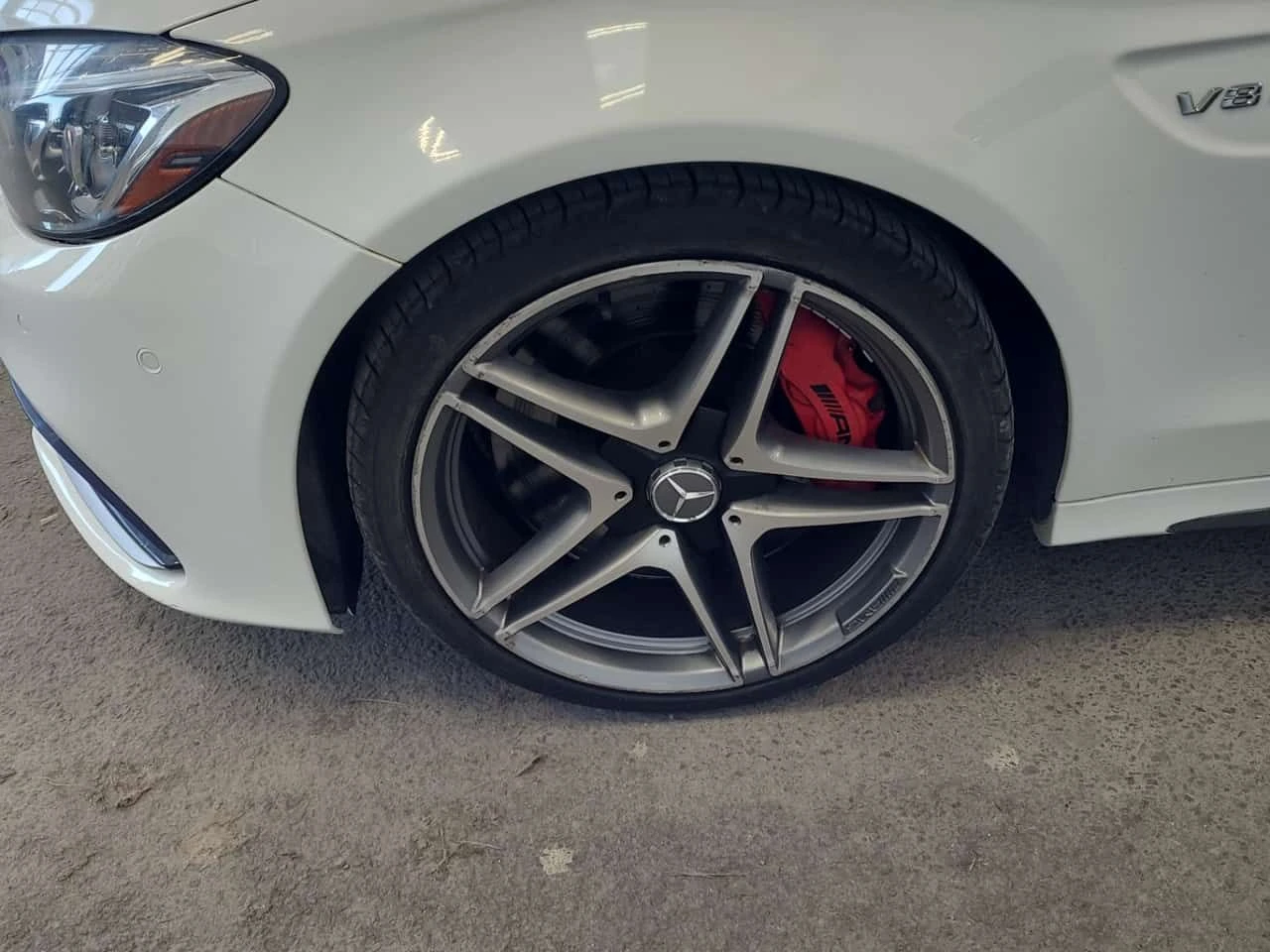 Mercedes-Benz C 63 AMG S/CARFAX/����� �������/��������/�������/����� | Mobile.bg � ����������� 16
