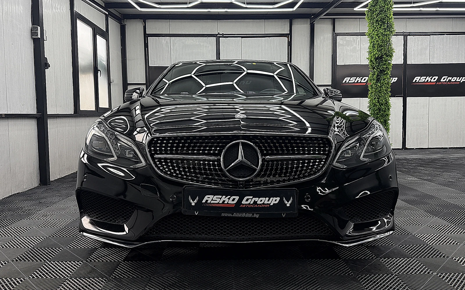 Mercedes-Benz E 220 AMG-line/ECO START STOP/�������� ������ | Mobile.bg � ����������� 2