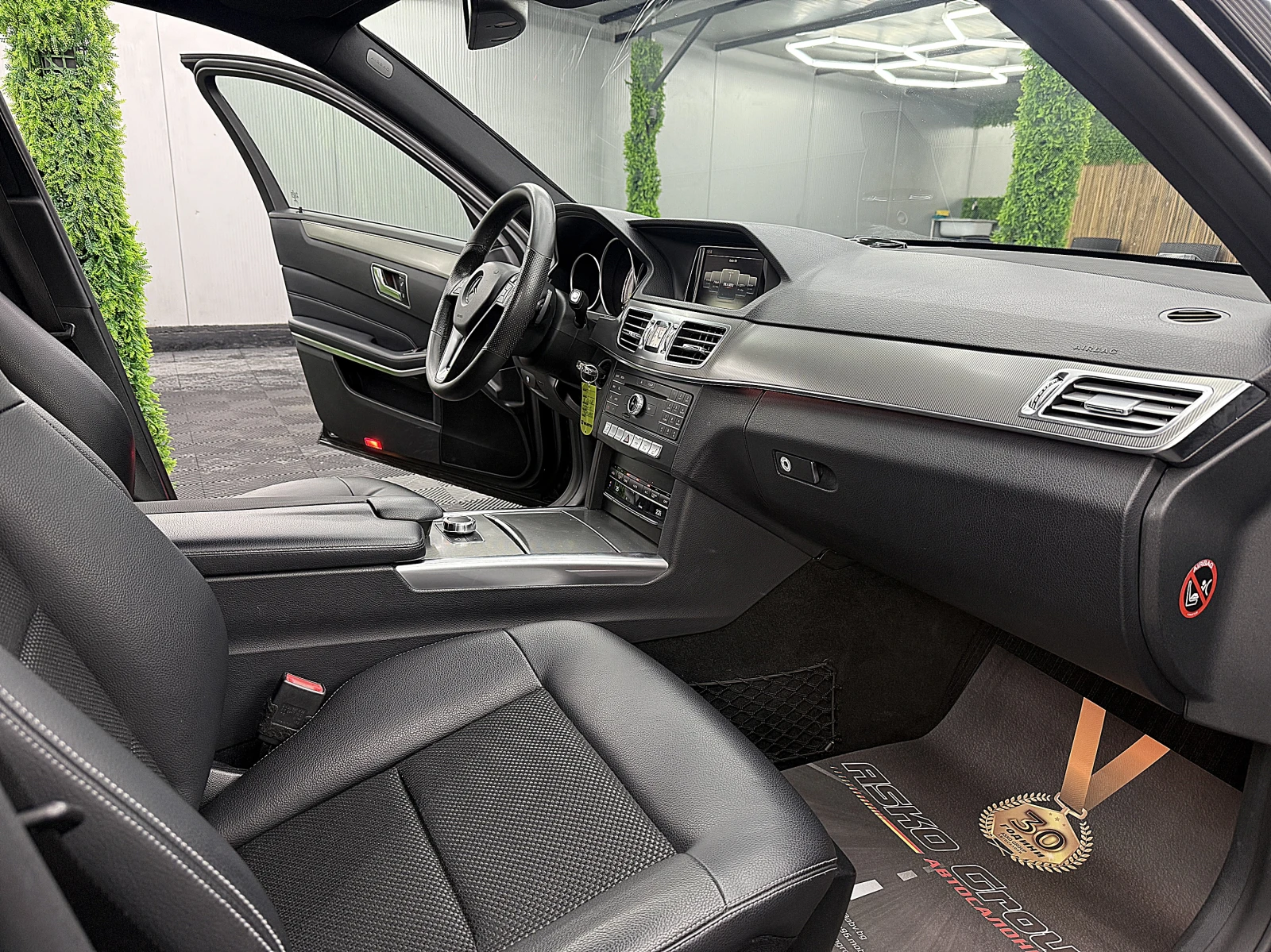 Mercedes-Benz E 220 AMG-line/ECO START STOP/�������� ������ | Mobile.bg � ����������� 11