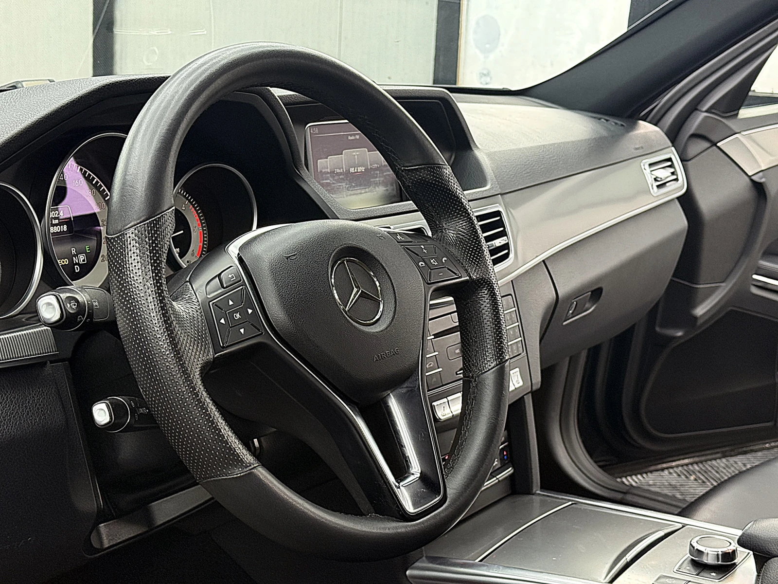 Mercedes-Benz E 220 AMG-line/ECO START STOP/�������� ������ | Mobile.bg � ����������� 14