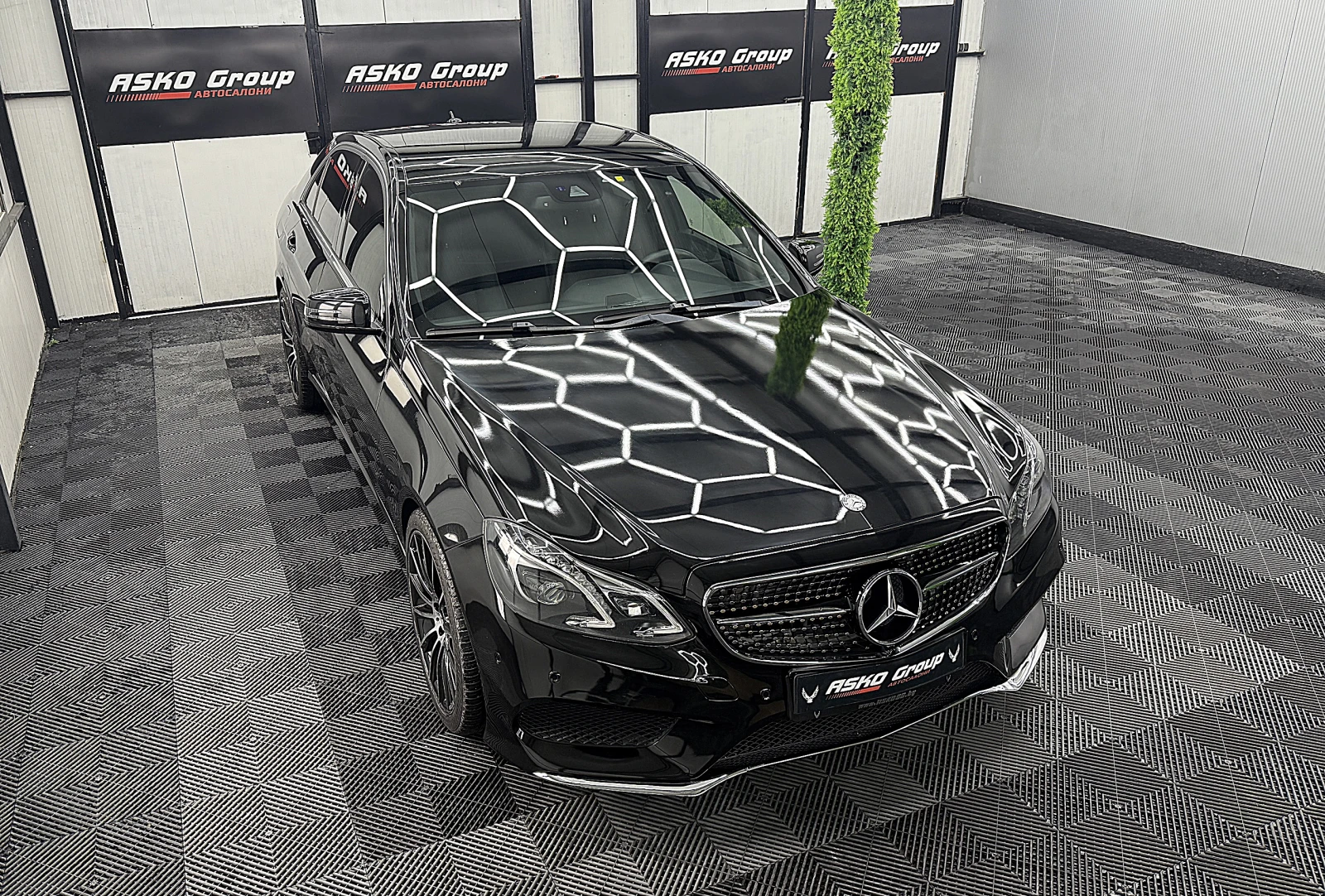 Mercedes-Benz E 220 AMG-line/ECO START STOP/�������� ������ | Mobile.bg � ����������� 7