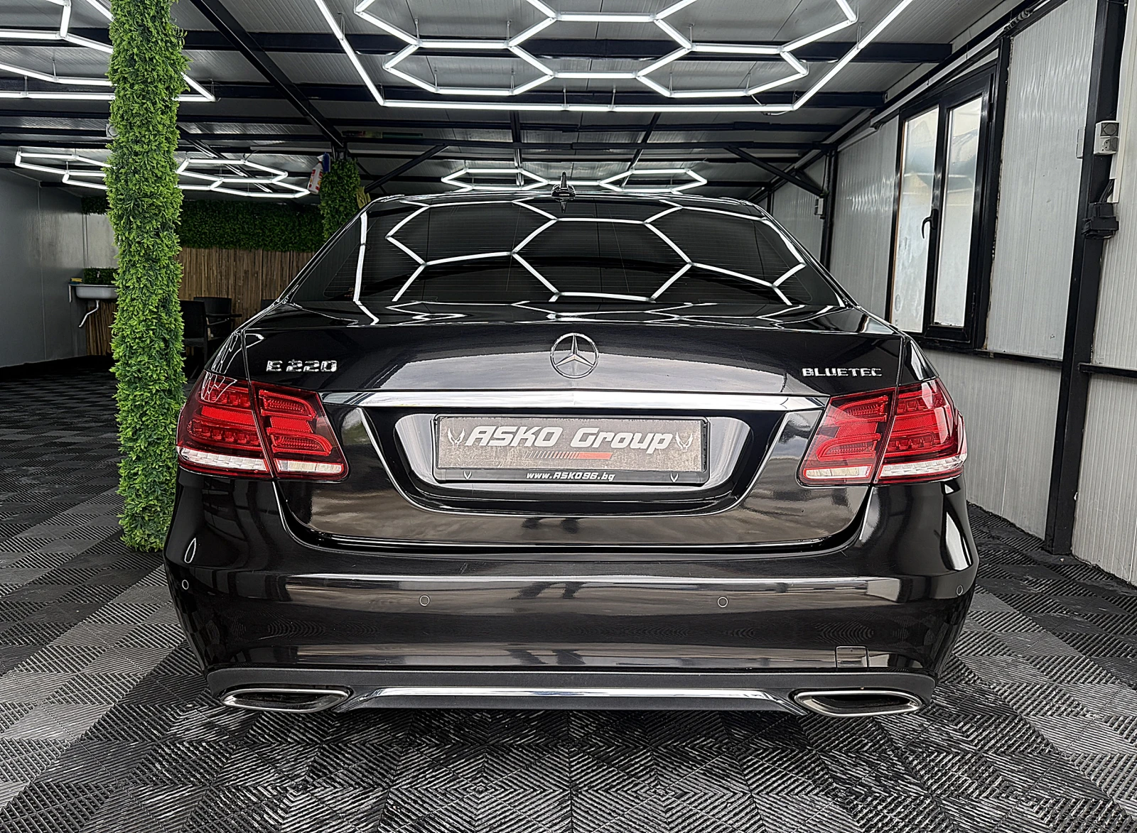 Mercedes-Benz E 220 AMG-line/ECO START STOP/�������� ������ | Mobile.bg � ����������� 5