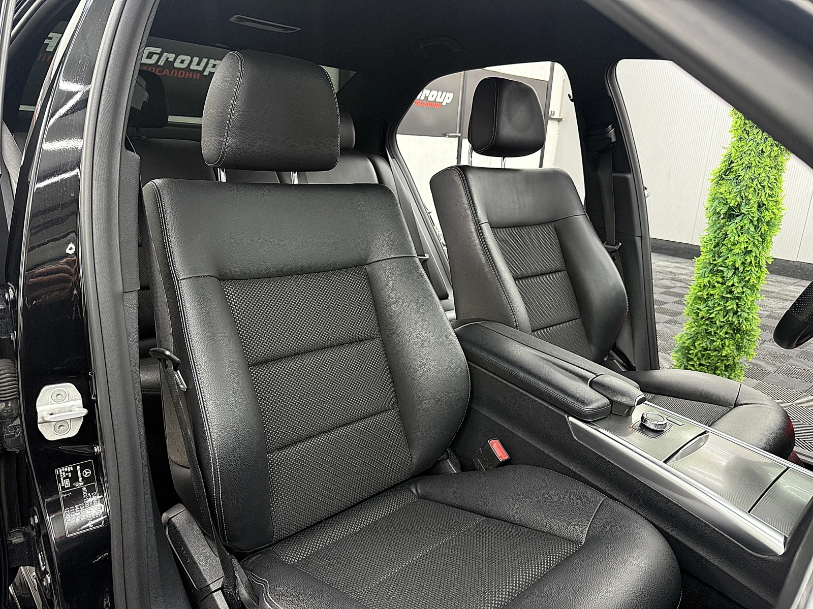 Mercedes-Benz E 220 AMG-line/ECO START STOP/�������� ������ | Mobile.bg � ����������� 12