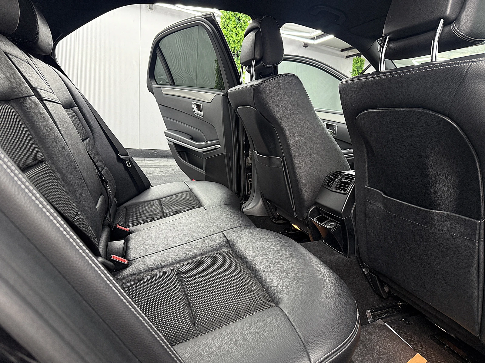 Mercedes-Benz E 220 AMG-line/ECO START STOP/�������� ������ | Mobile.bg � ����������� 10