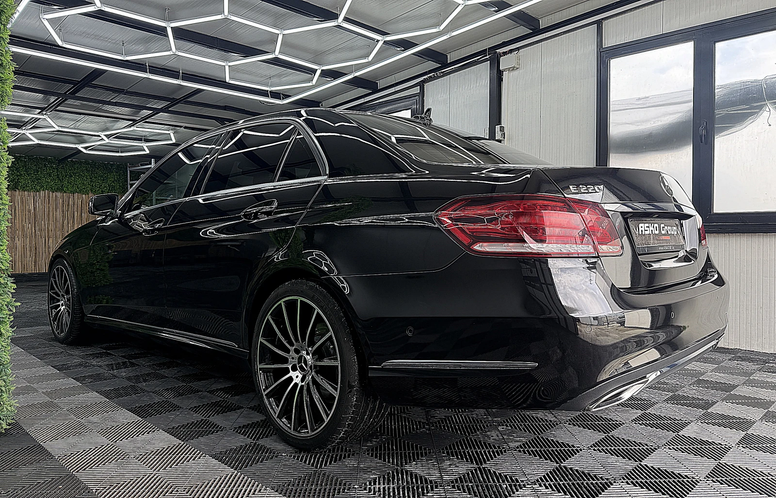 Mercedes-Benz E 220 AMG-line/ECO START STOP/�������� ������ | Mobile.bg � ����������� 4