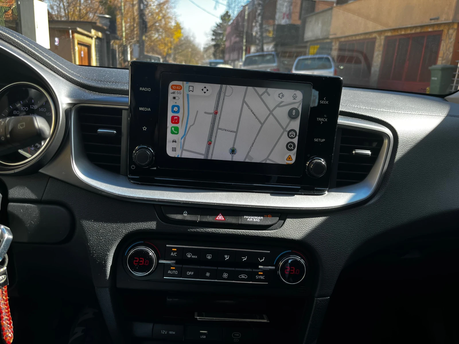 Kia XCeed, снимка 9 - Автомобили и джипове - 54416917