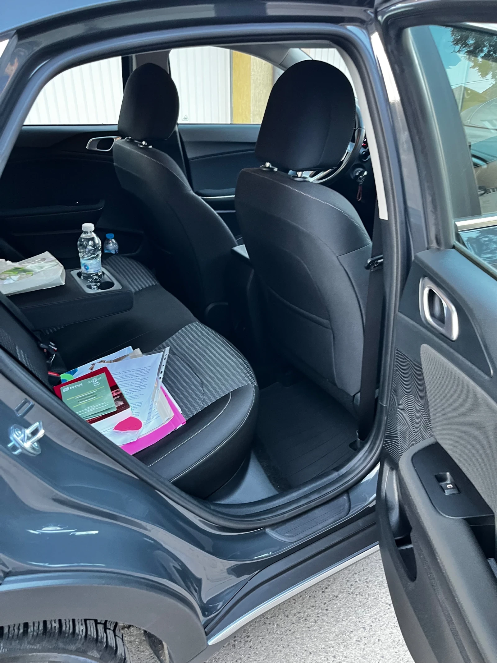 Kia XCeed, снимка 6 - Автомобили и джипове - 54416917