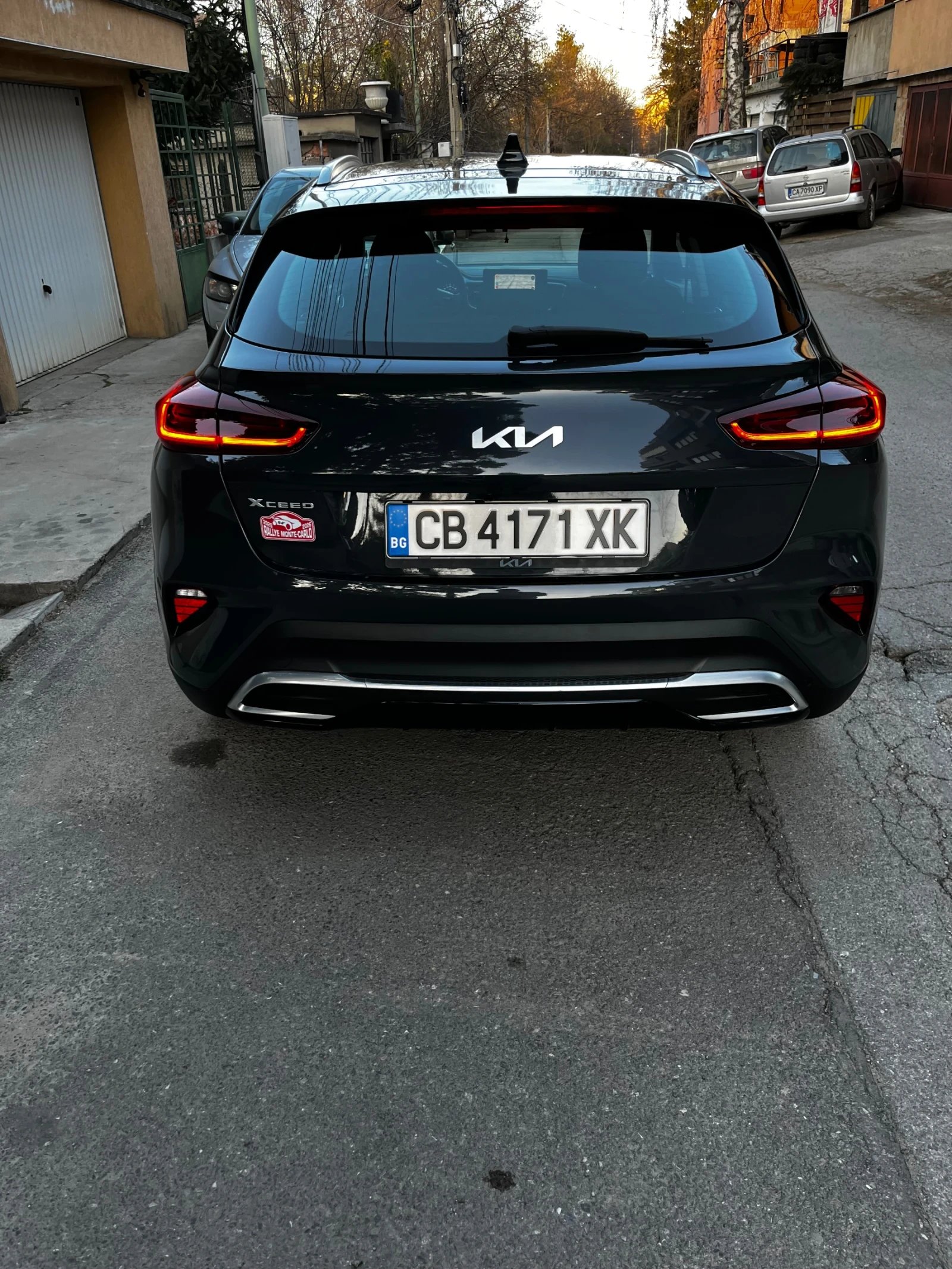 Kia XCeed, снимка 5 - Автомобили и джипове - 54416917
