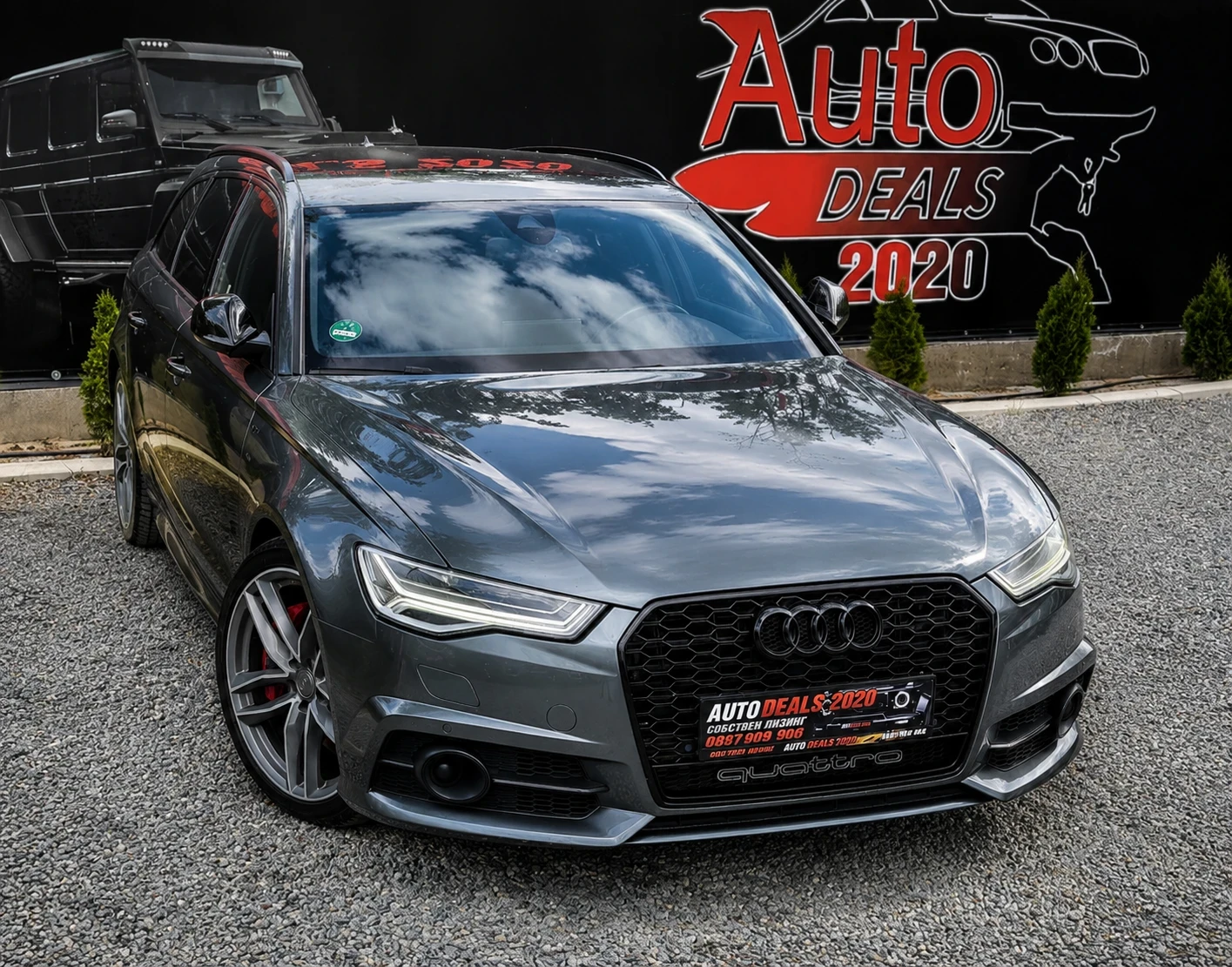 Audi A6 3.0BI-TDI| 326HP| COMPETITION| S6-PACK| ЛИЗИНГ