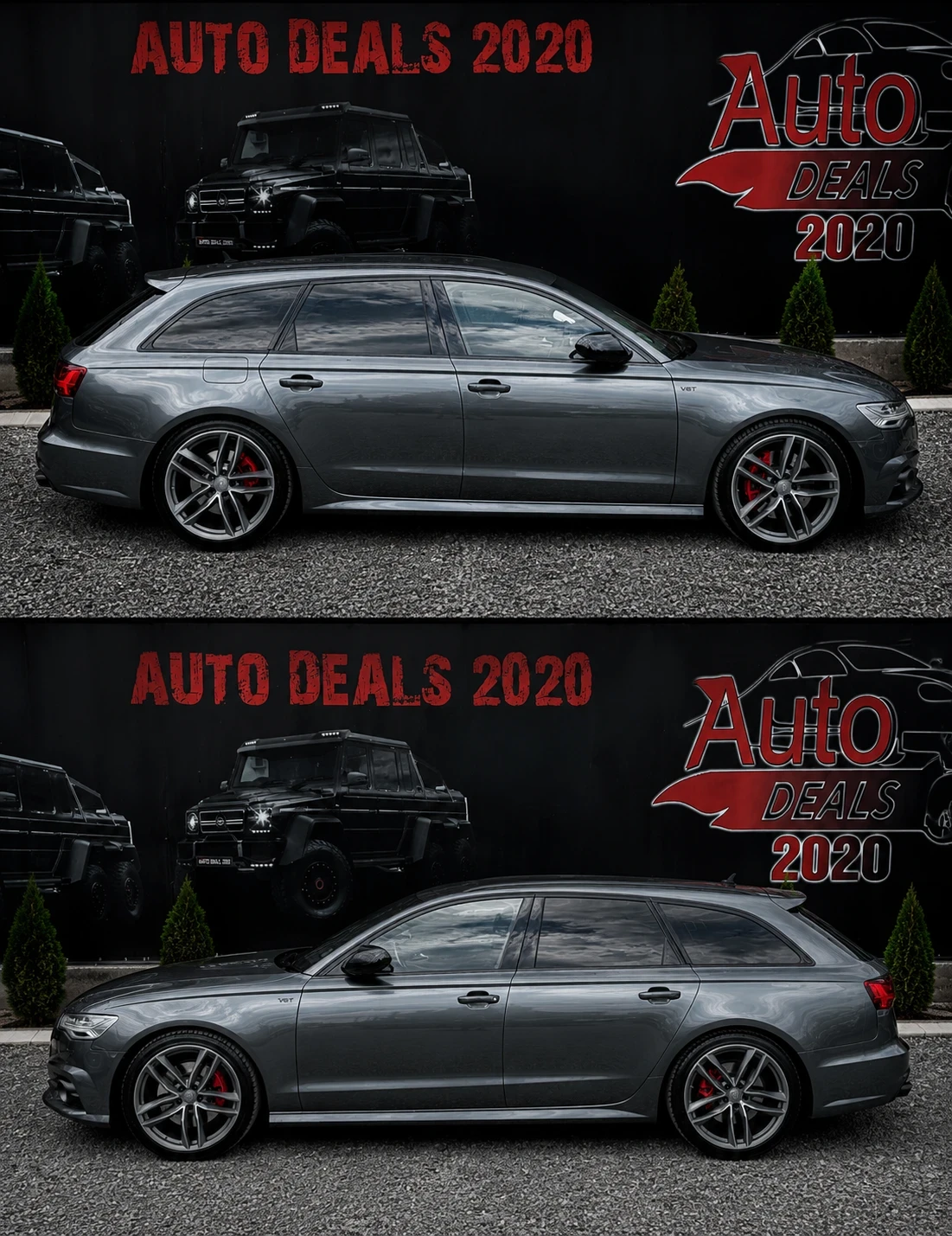 Audi A6 3.0BI-TDI| 326HP| COMPETITION| S6-PACK| ЛИЗИНГ, снимка 5 - Автомобили и джипове - 54748229