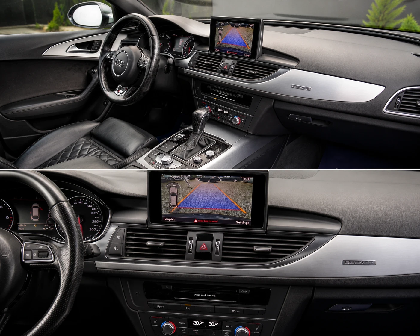 Audi A6 3.0BI-TDI| 326HP| COMPETITION| S6-PACK| ЛИЗИНГ, снимка 10 - Автомобили и джипове - 54748229