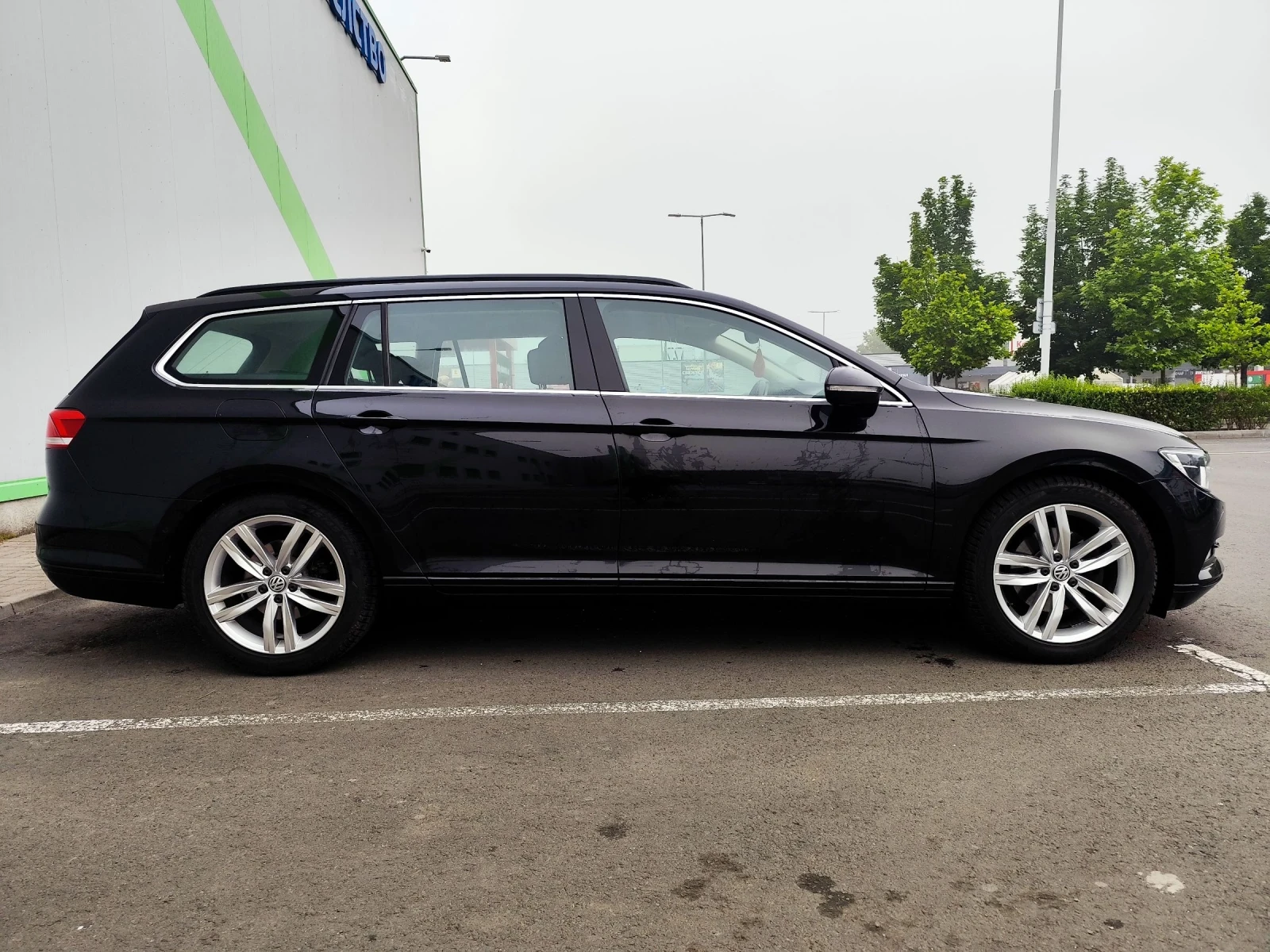 VW Passat 2.0 150 k.c DSG, снимка 5 - Автомобили и джипове - 54805455
