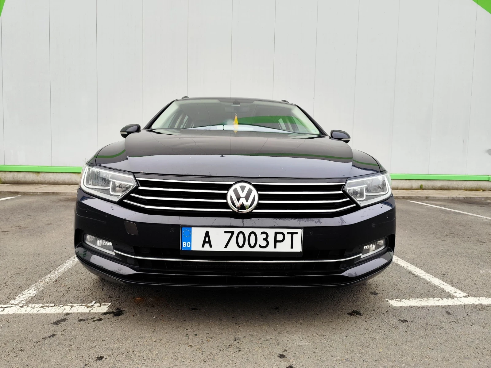 VW Passat 2.0 150 k.c DSG, снимка 3 - Автомобили и джипове - 54805455