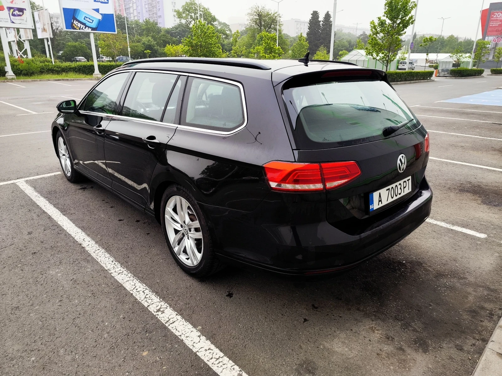 VW Passat 2.0 150 k.c DSG, снимка 7 - Автомобили и джипове - 54805455