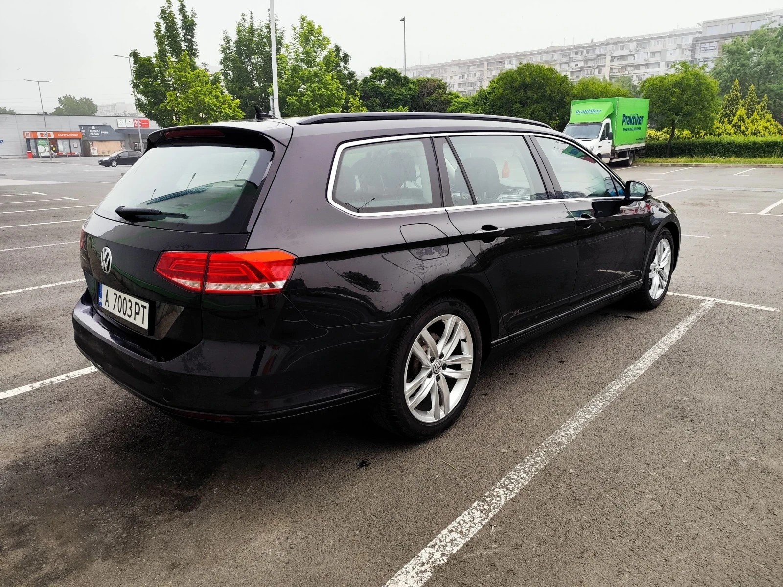 VW Passat 2.0 150 k.c DSG, снимка 6 - Автомобили и джипове - 54805455
