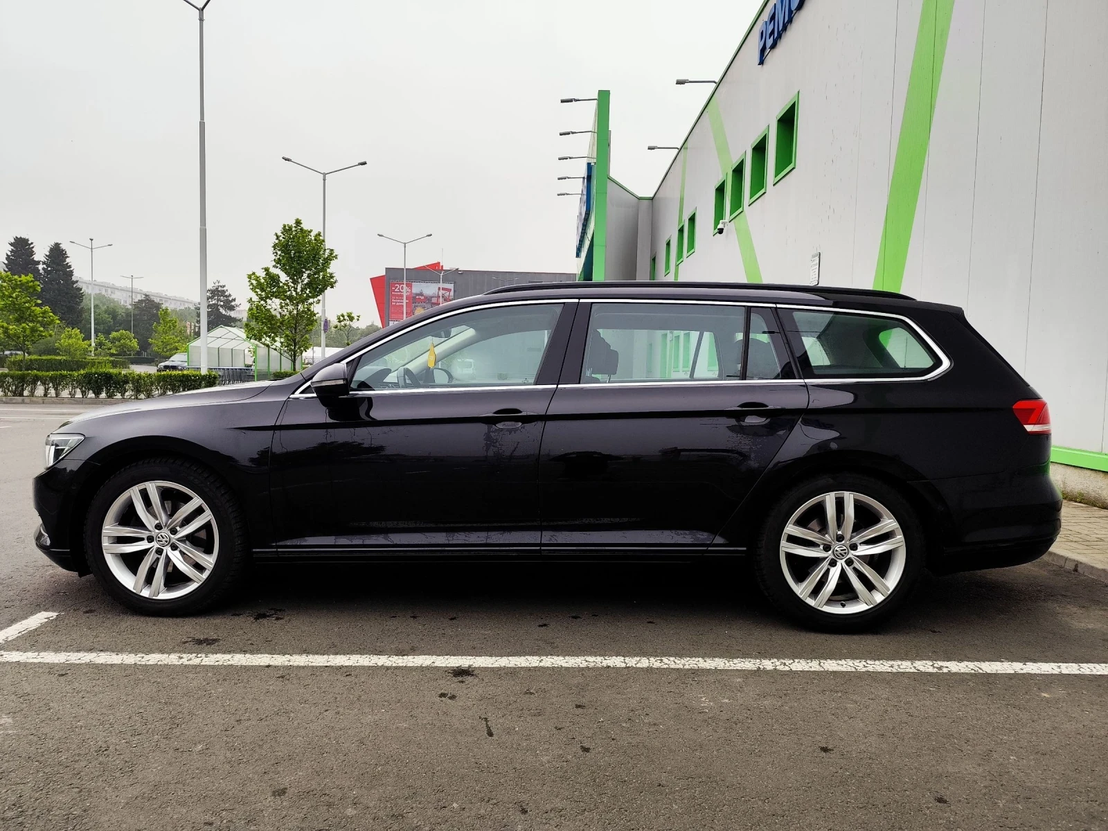 VW Passat 2.0 150 k.c DSG, снимка 4 - Автомобили и джипове - 54805455
