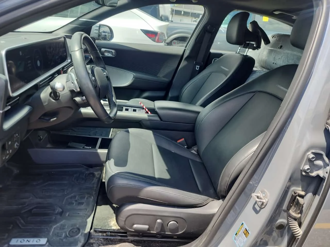 Hyundai Ioniq 6 PREFERRED  CARFAX, снимка 5 - Автомобили и джипове - 54956592