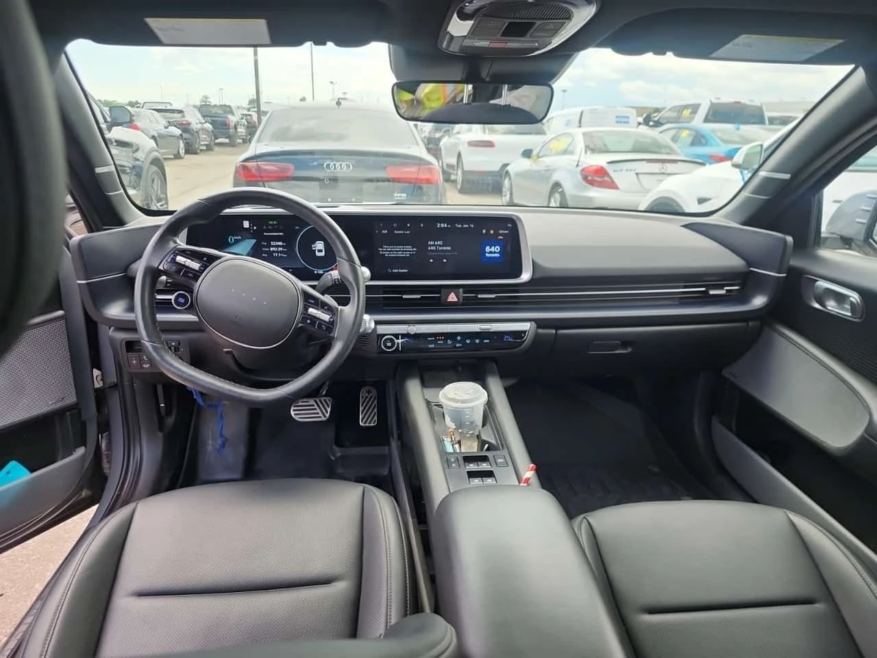 Hyundai Ioniq 6 PREFERRED  CARFAX, снимка 10 - Автомобили и джипове - 54956592