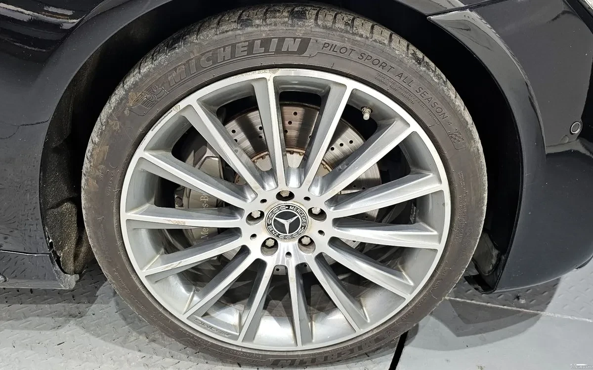 Mercedes-Benz S 450 L * BURMSTER * HUD * ОБДУХВАНЕ * , снимка 15 - Автомобили и джипове - 55304052