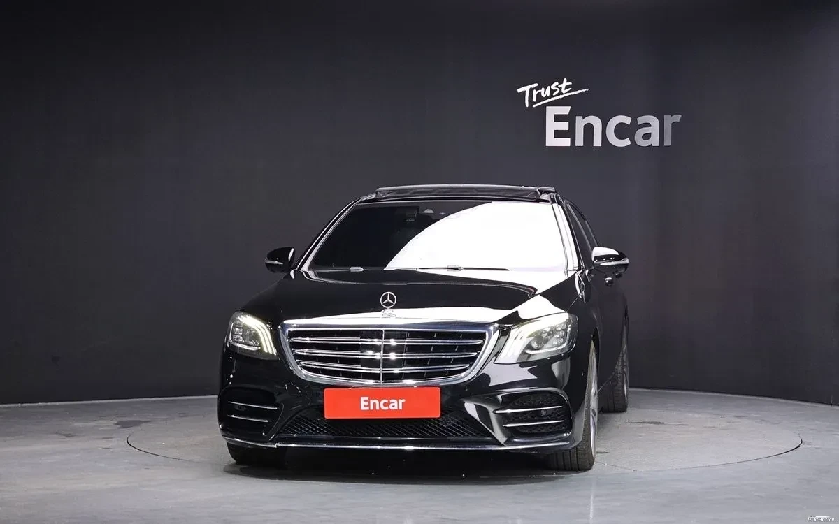 Mercedes-Benz S 450 L * BURMSTER * HUD * ОБДУХВАНЕ * , снимка 2 - Автомобили и джипове - 55304052