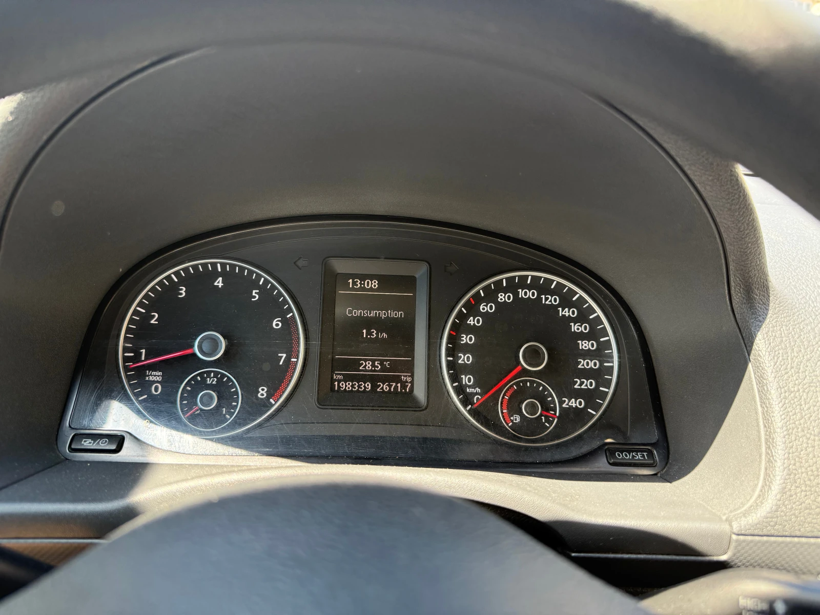 VW Caddy 2.0 METAN/GAS, снимка 5 - Автомобили и джипове - 55325281