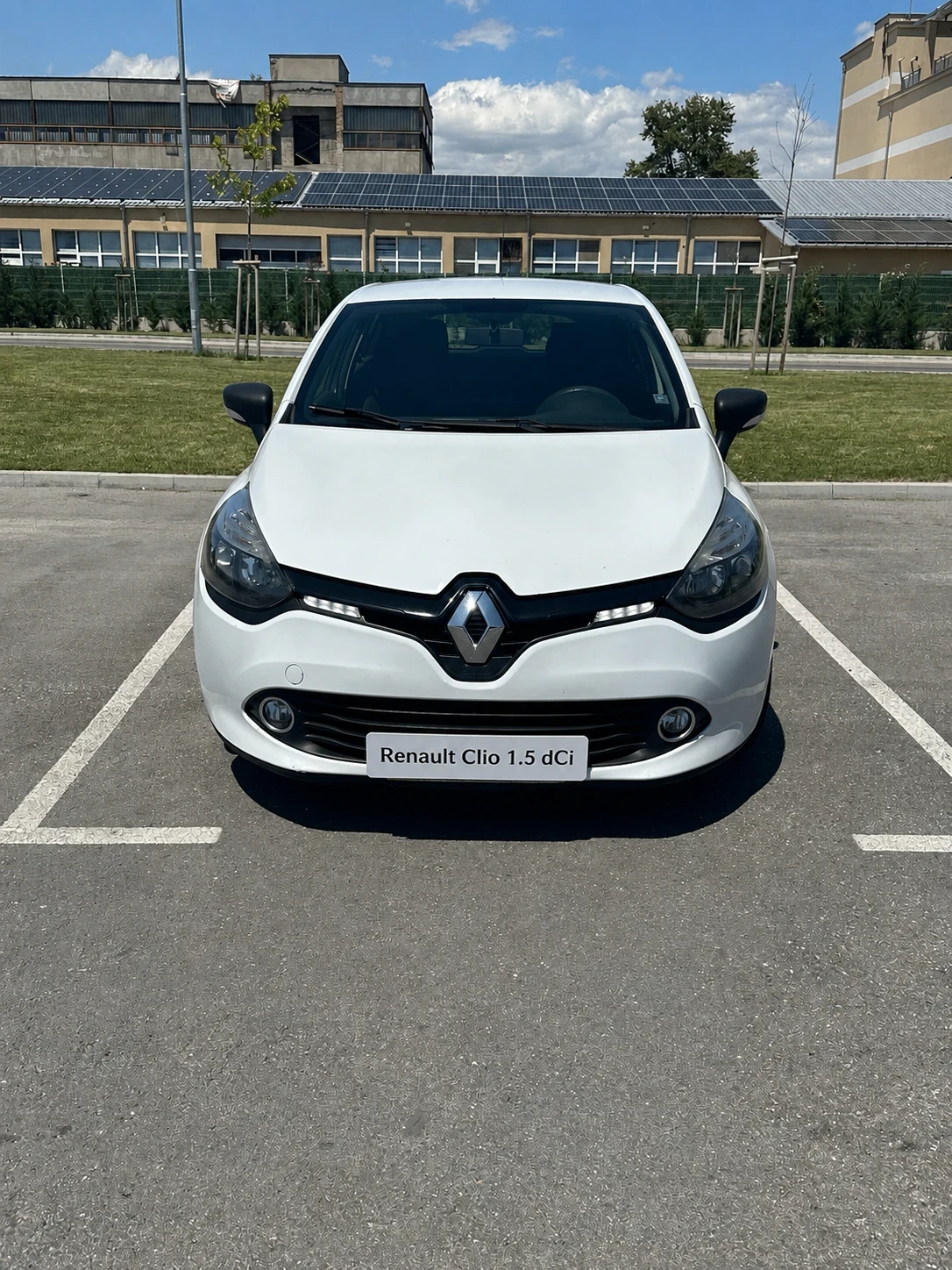 Renault Clio 1.5 dCi