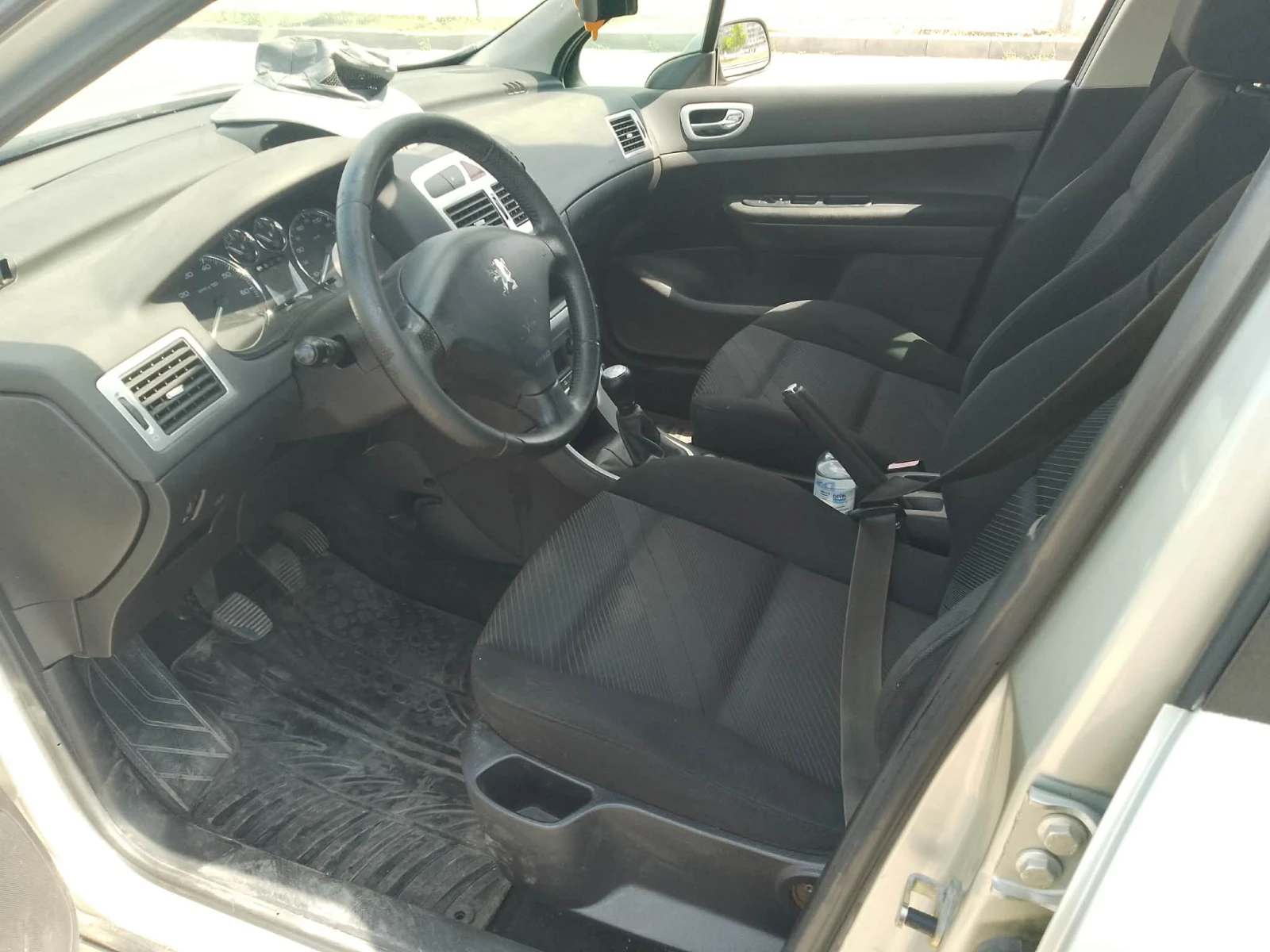 Peugeot 307, снимка 9 - Автомобили и джипове - 55468464