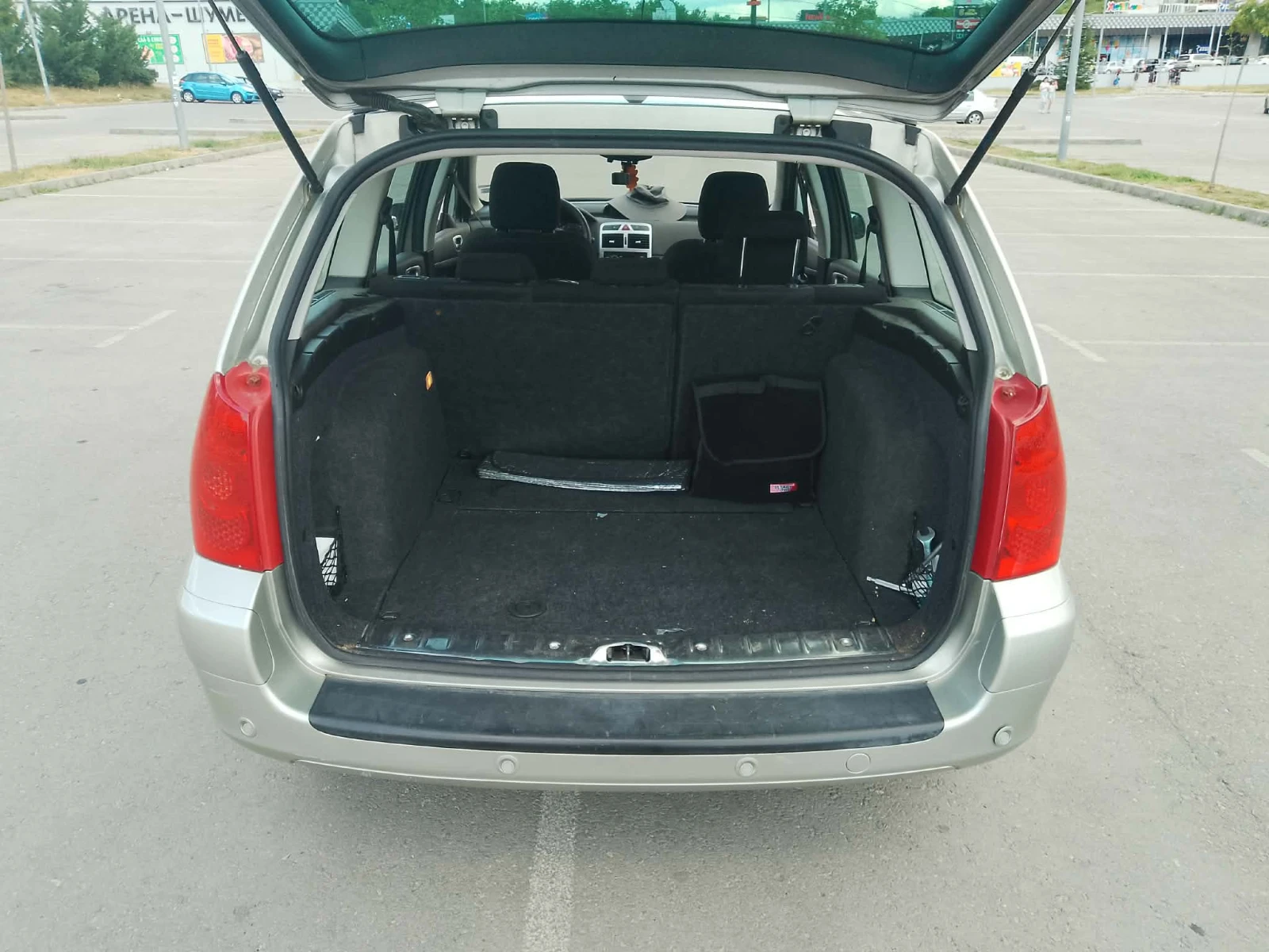Peugeot 307, снимка 13 - Автомобили и джипове - 55468464