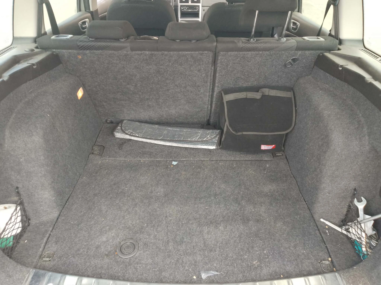 Peugeot 307, снимка 14 - Автомобили и джипове - 55468464