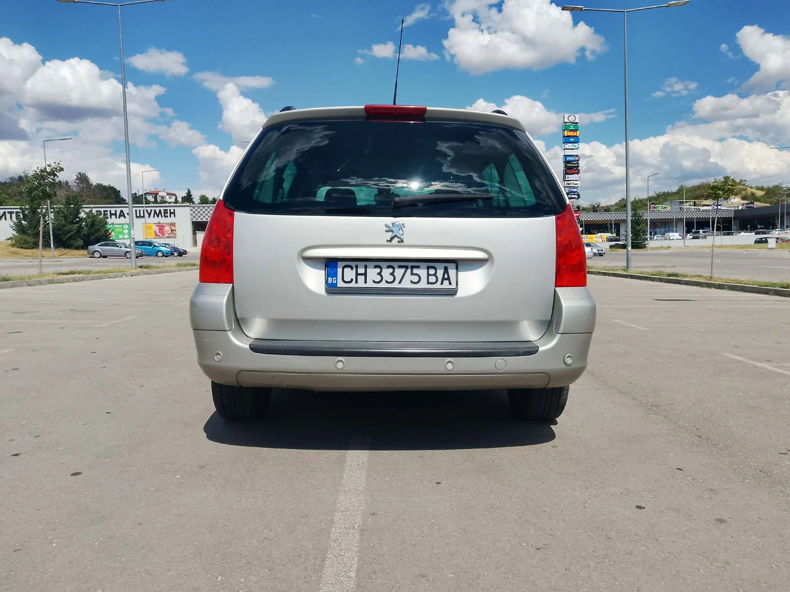 Peugeot 307, снимка 5 - Автомобили и джипове - 55468464