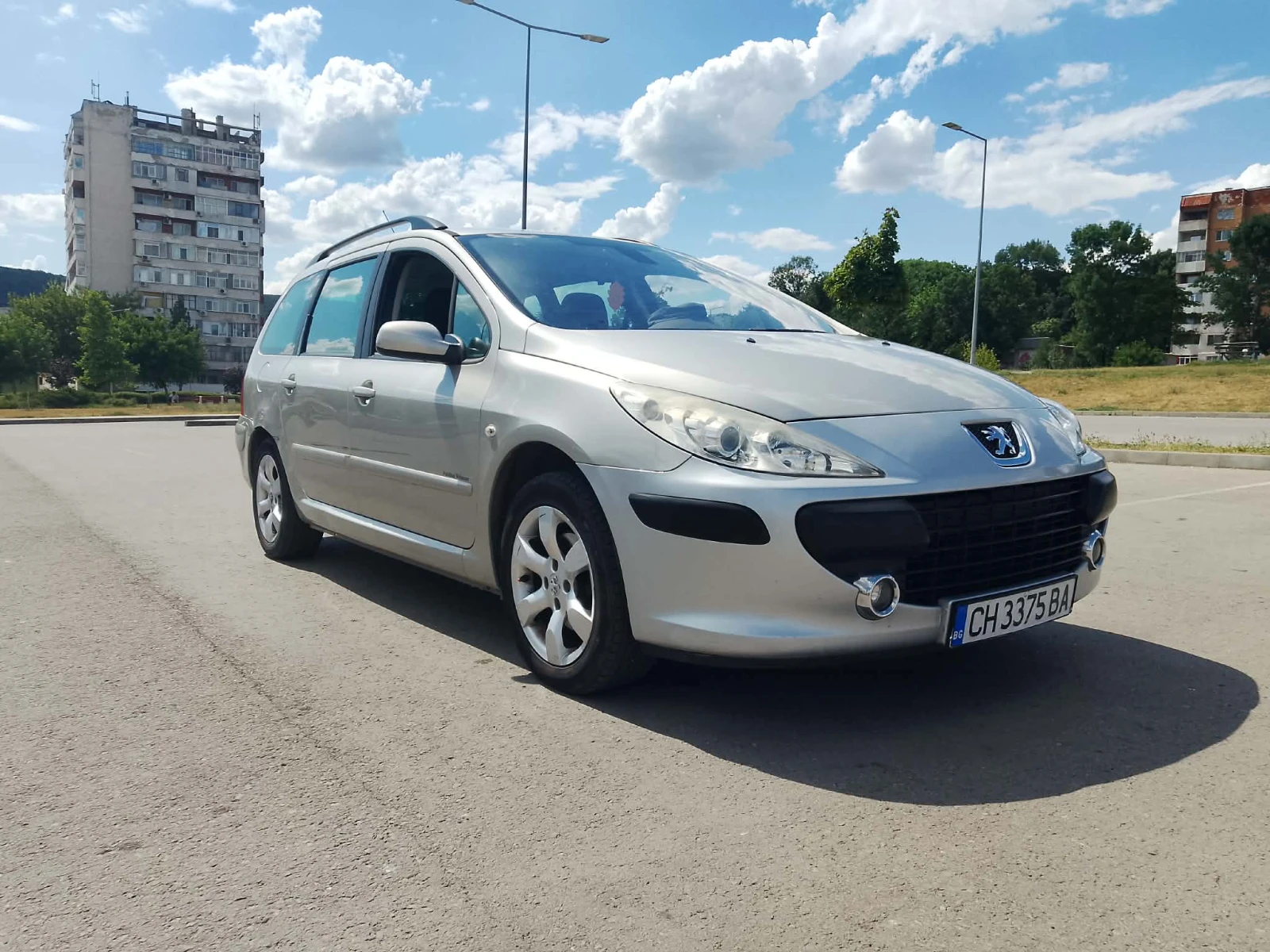 Peugeot 307