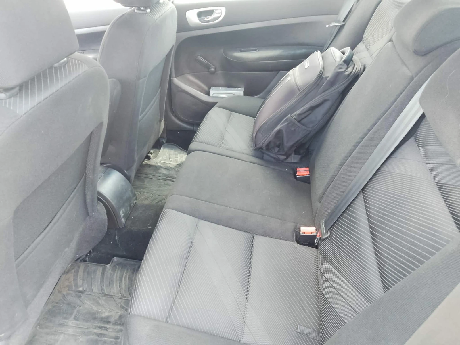 Peugeot 307, снимка 10 - Автомобили и джипове - 55468464