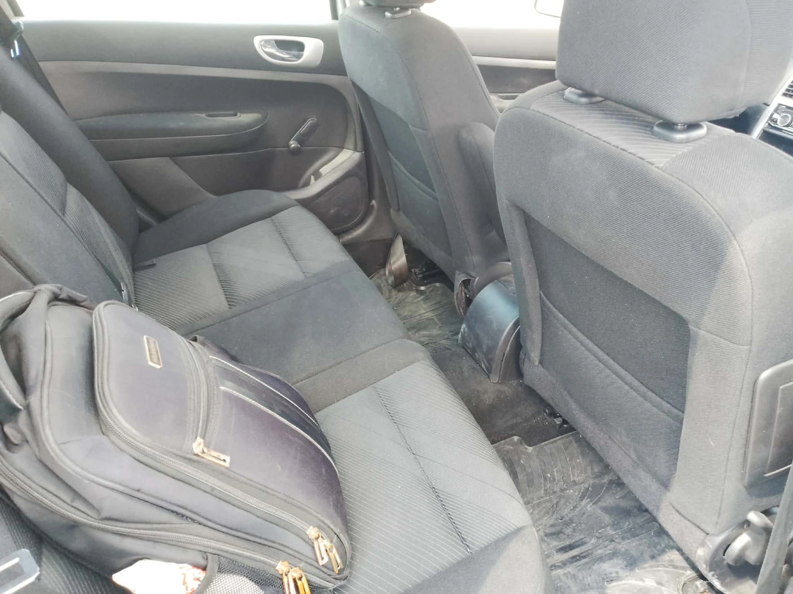 Peugeot 307, снимка 12 - Автомобили и джипове - 55468464
