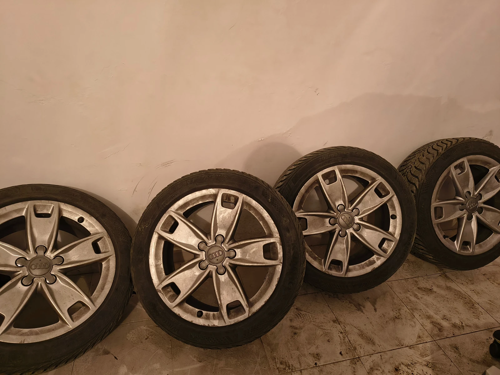 Audi A3 2.0 TDI 140кс Автоматик DSG, снимка 13 - Автомобили и джипове - 55477738