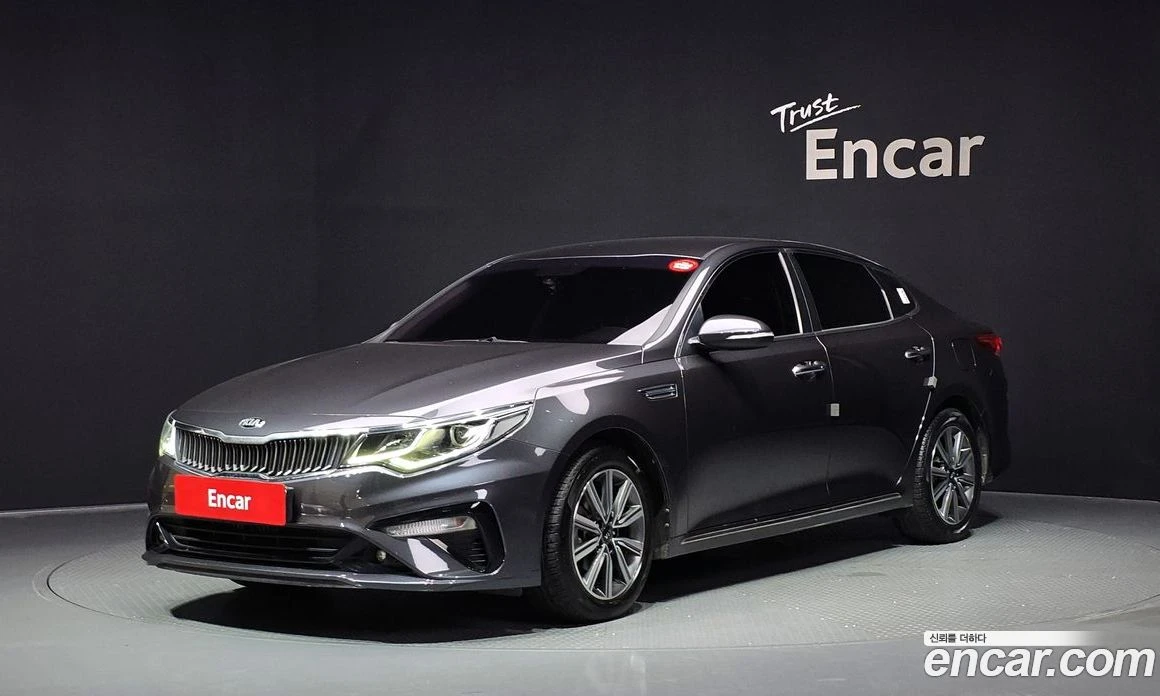 Kia K5 2.0 Prestige