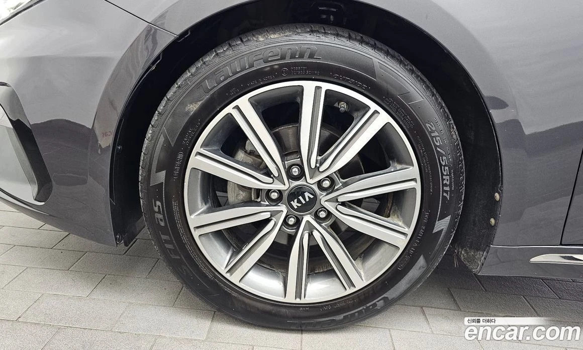 Kia K5 2.0 Prestige, снимка 5 - Автомобили и джипове - 55669084