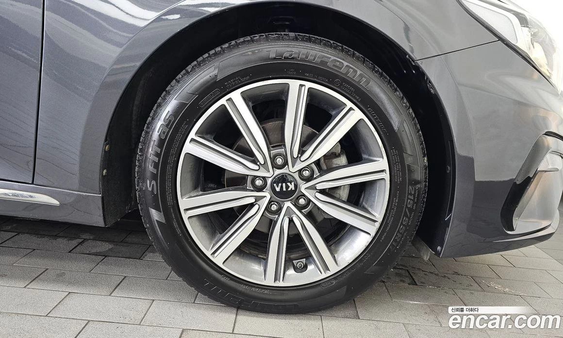 Kia K5 2.0 Prestige, снимка 7 - Автомобили и джипове - 55669084