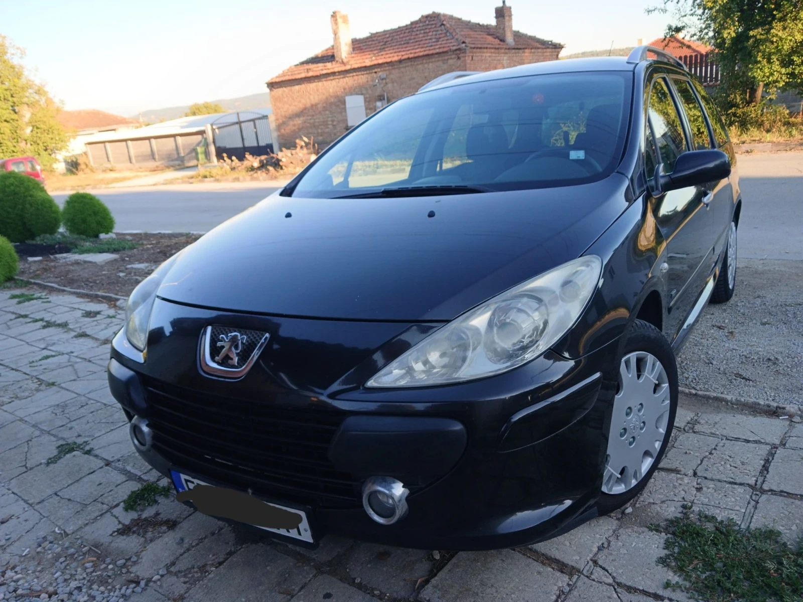 Peugeot 307, снимка 2 - Автомобили и джипове - 55755077