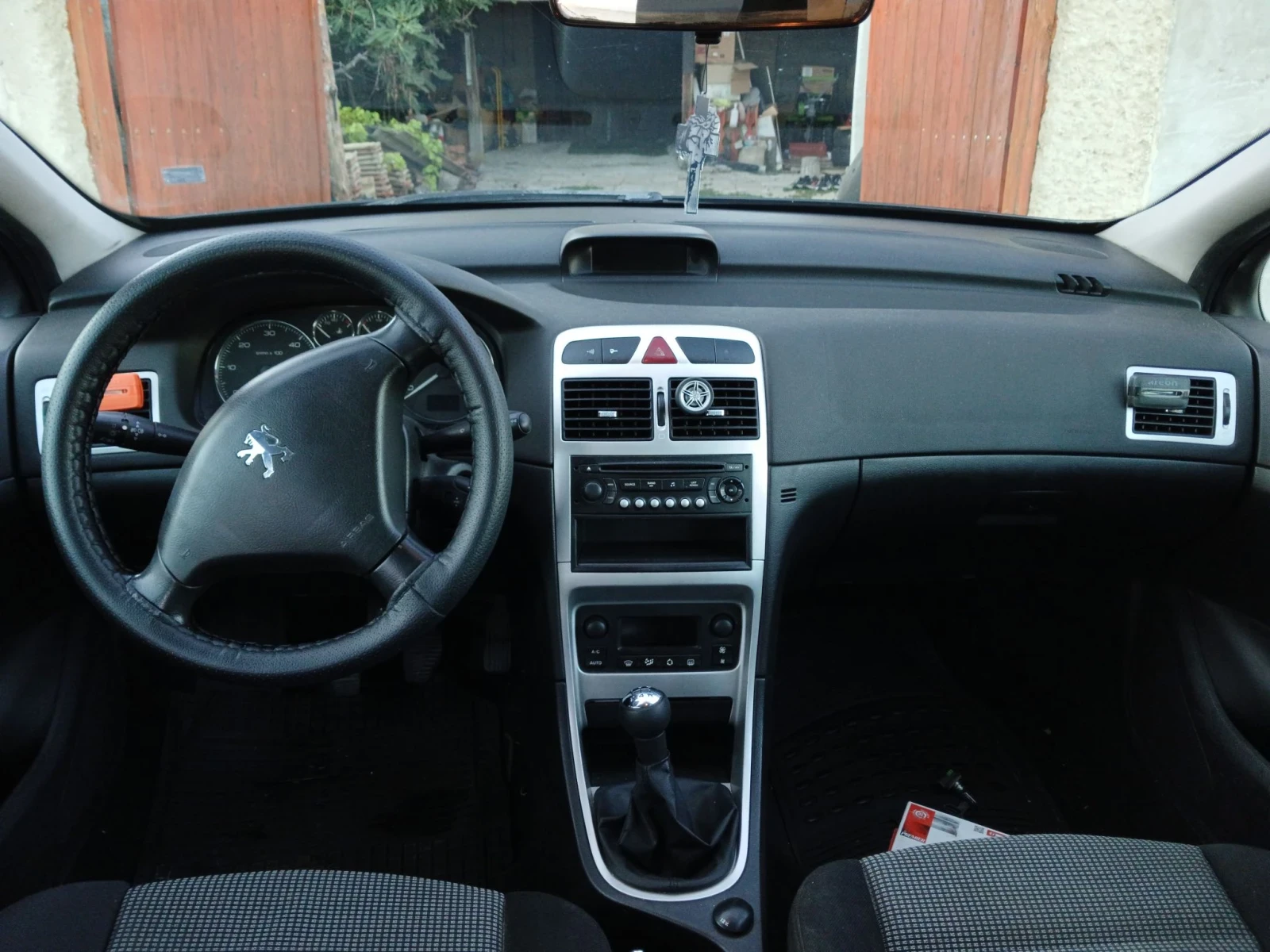 Peugeot 307, снимка 8 - Автомобили и джипове - 55755077