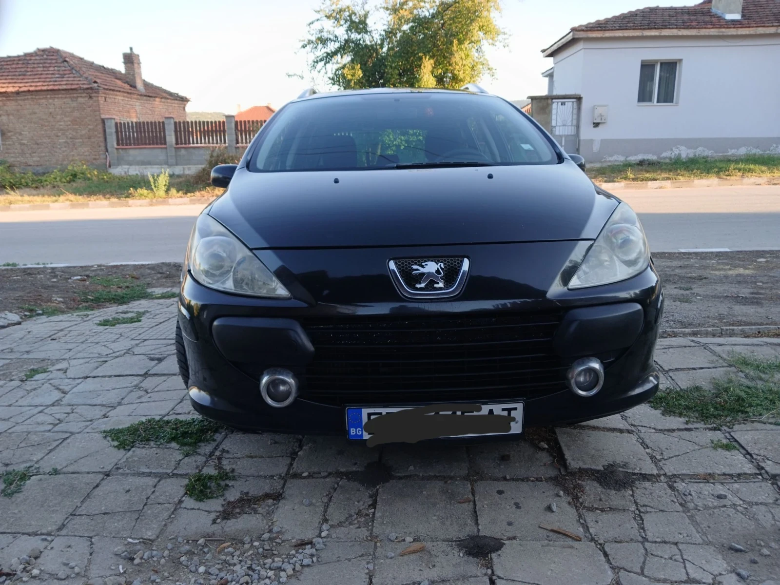 Peugeot 307