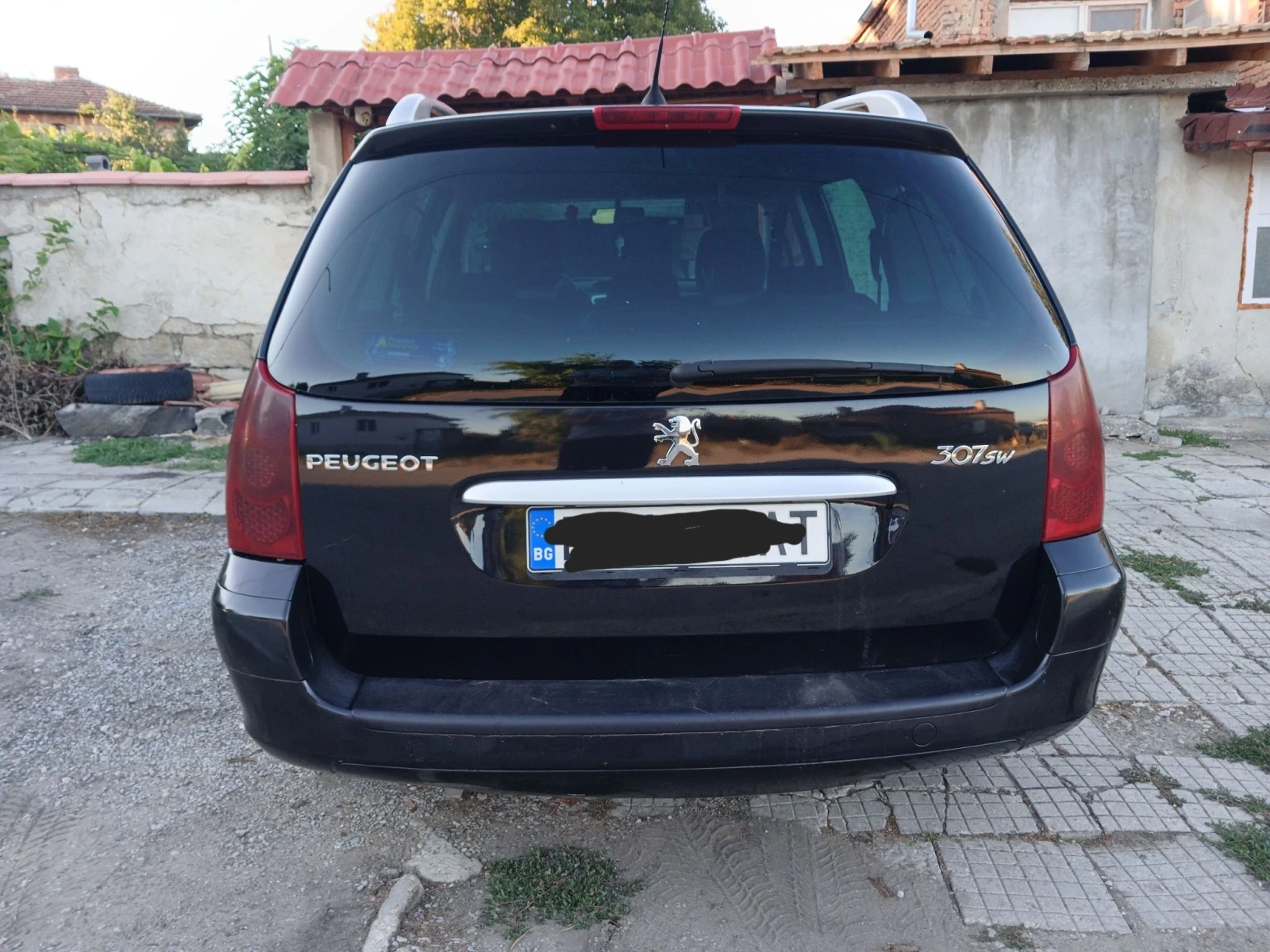 Peugeot 307, снимка 6 - Автомобили и джипове - 55755077