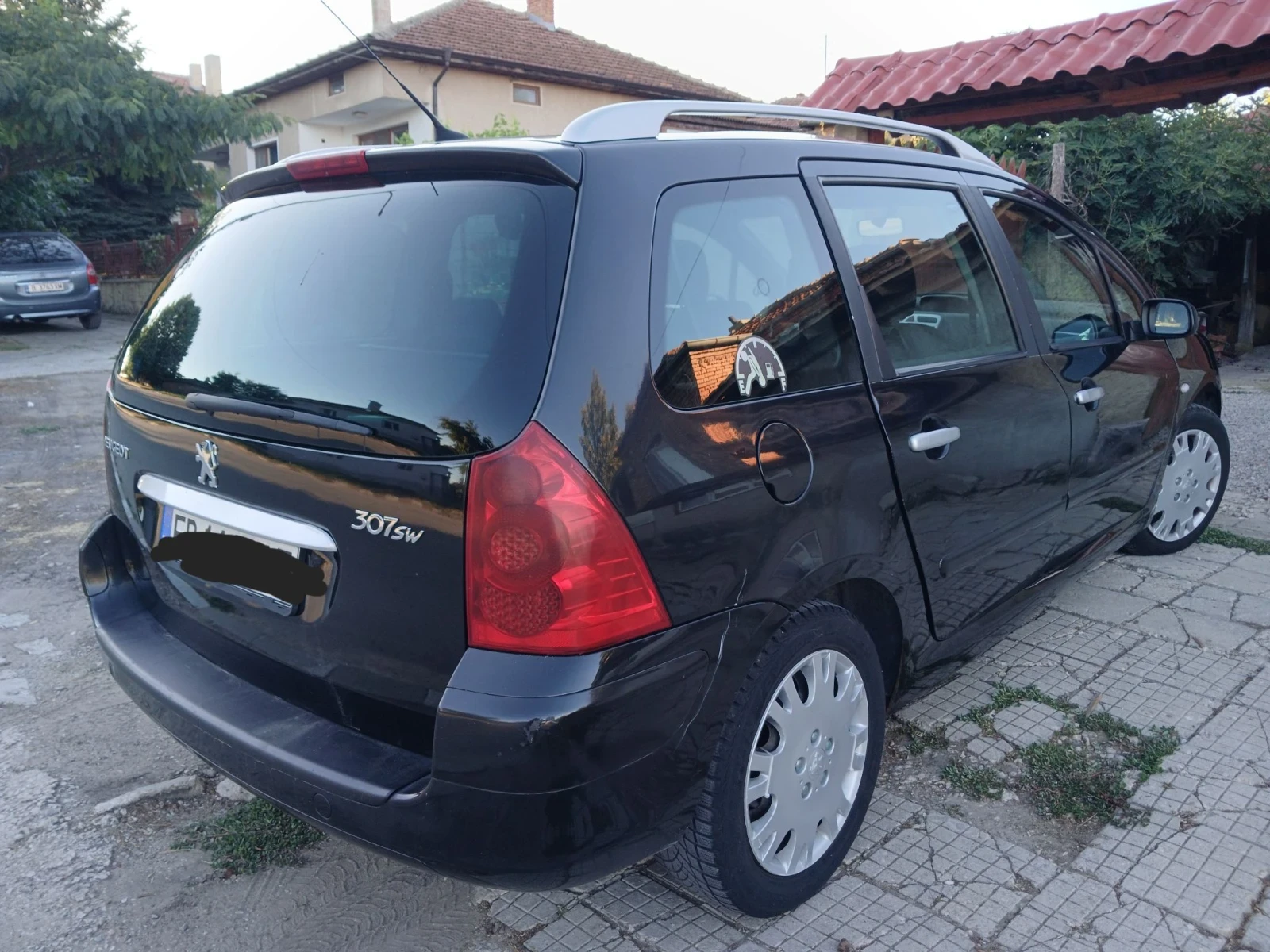 Peugeot 307, снимка 4 - Автомобили и джипове - 55755077