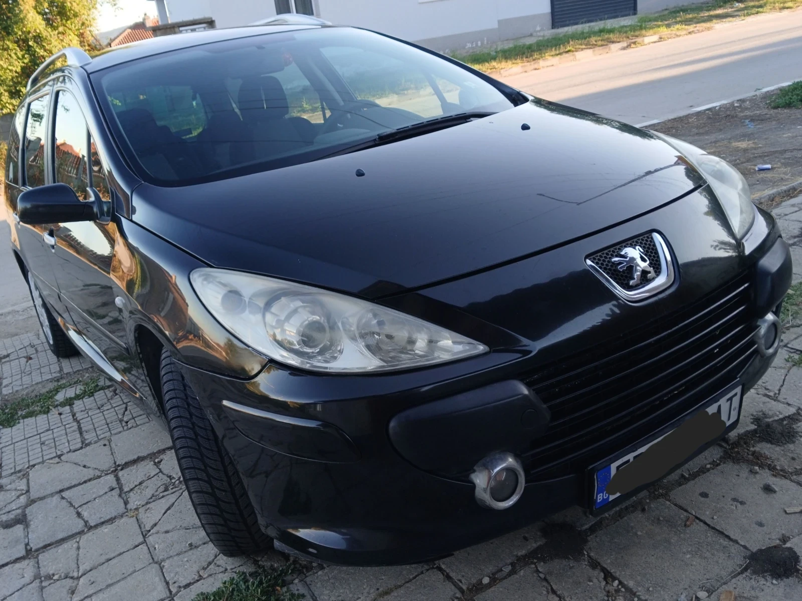 Peugeot 307, снимка 3 - Автомобили и джипове - 55755077