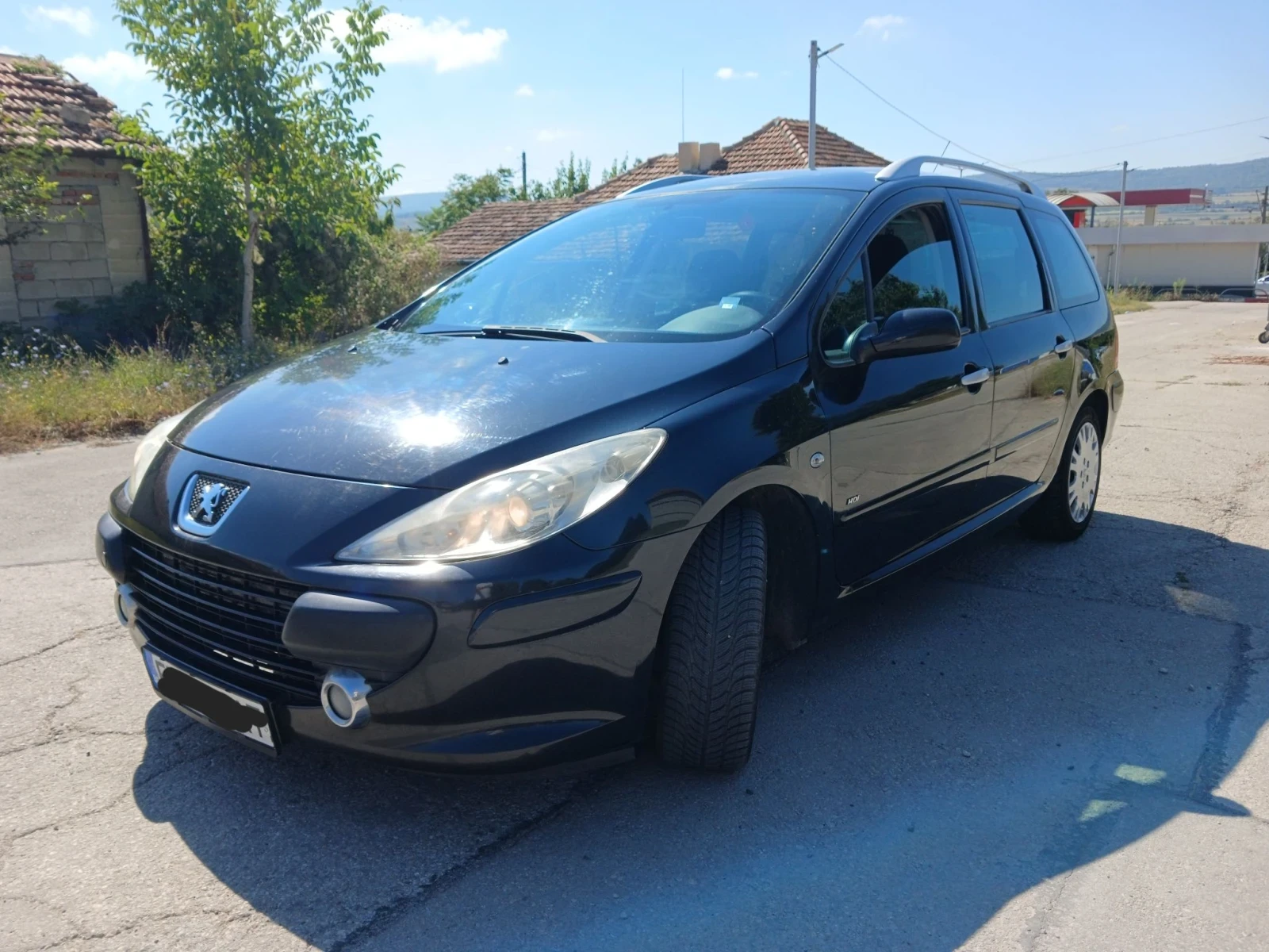 Peugeot 307