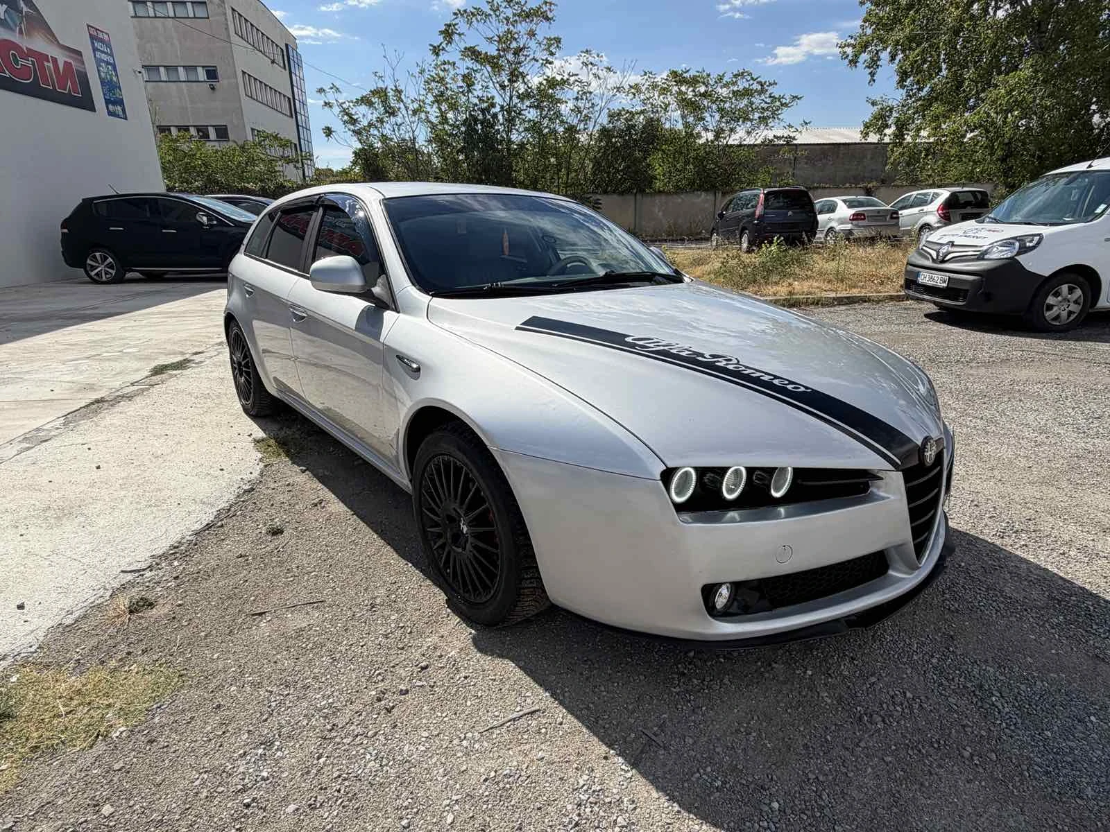 Alfa Romeo 159, снимка 6 - Автомобили и джипове - 55948221