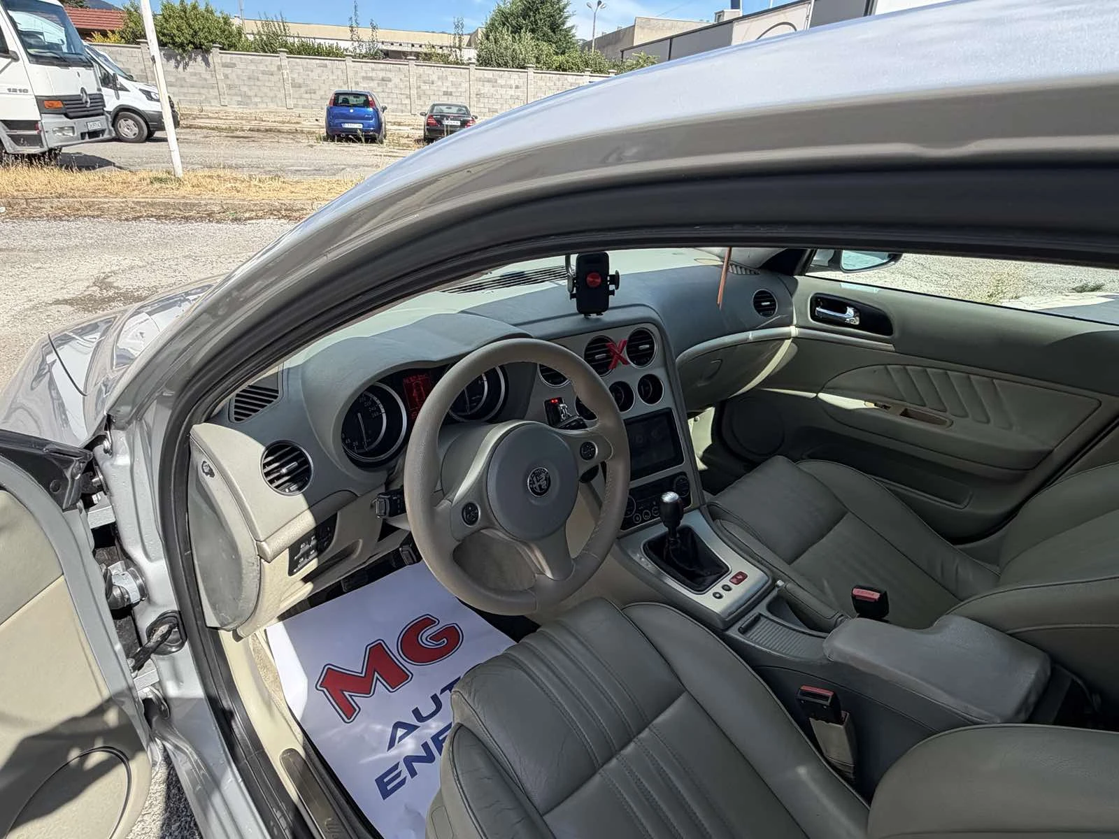 Alfa Romeo 159, снимка 8 - Автомобили и джипове - 55948221