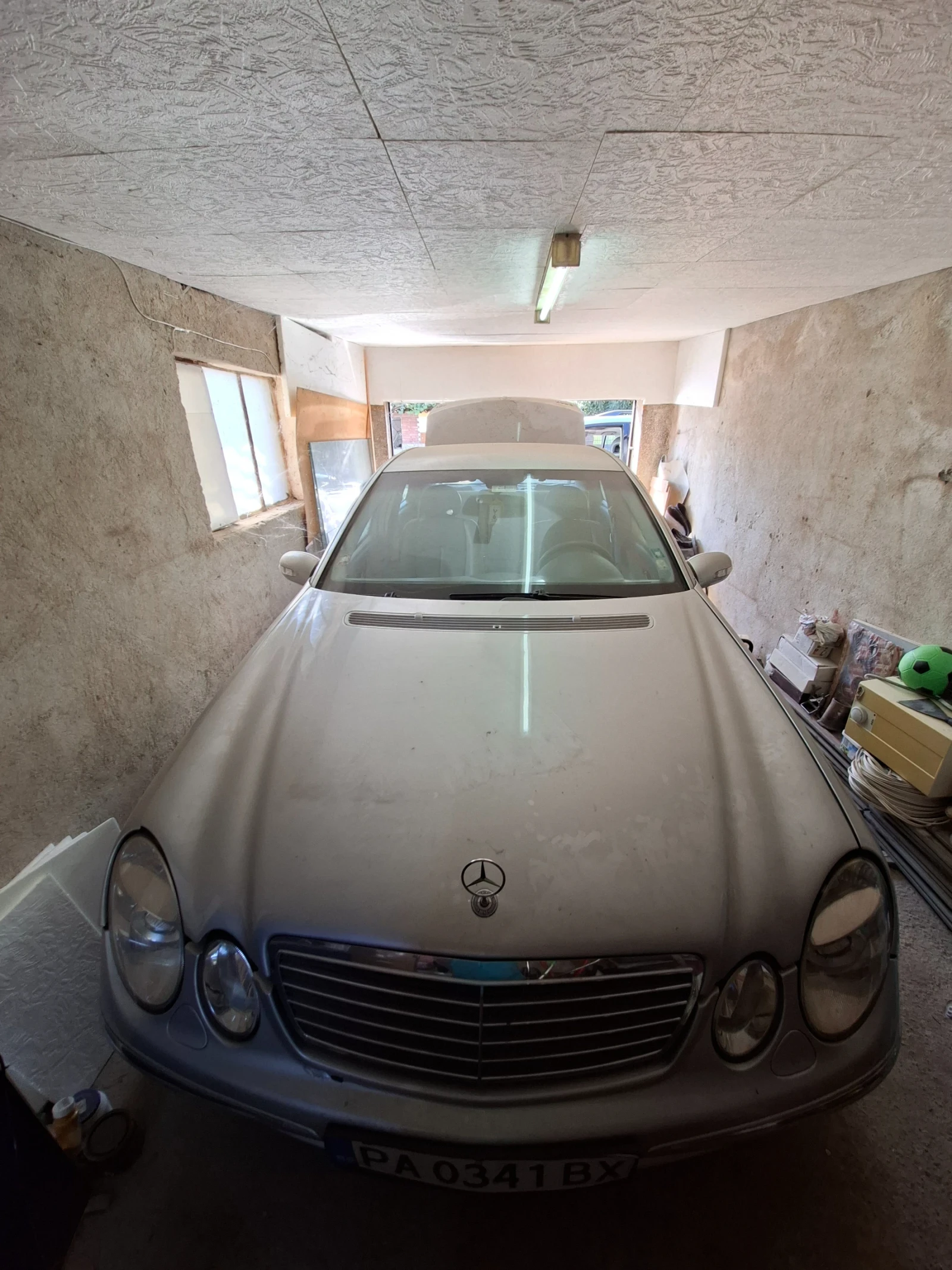 Mercedes-Benz E 220