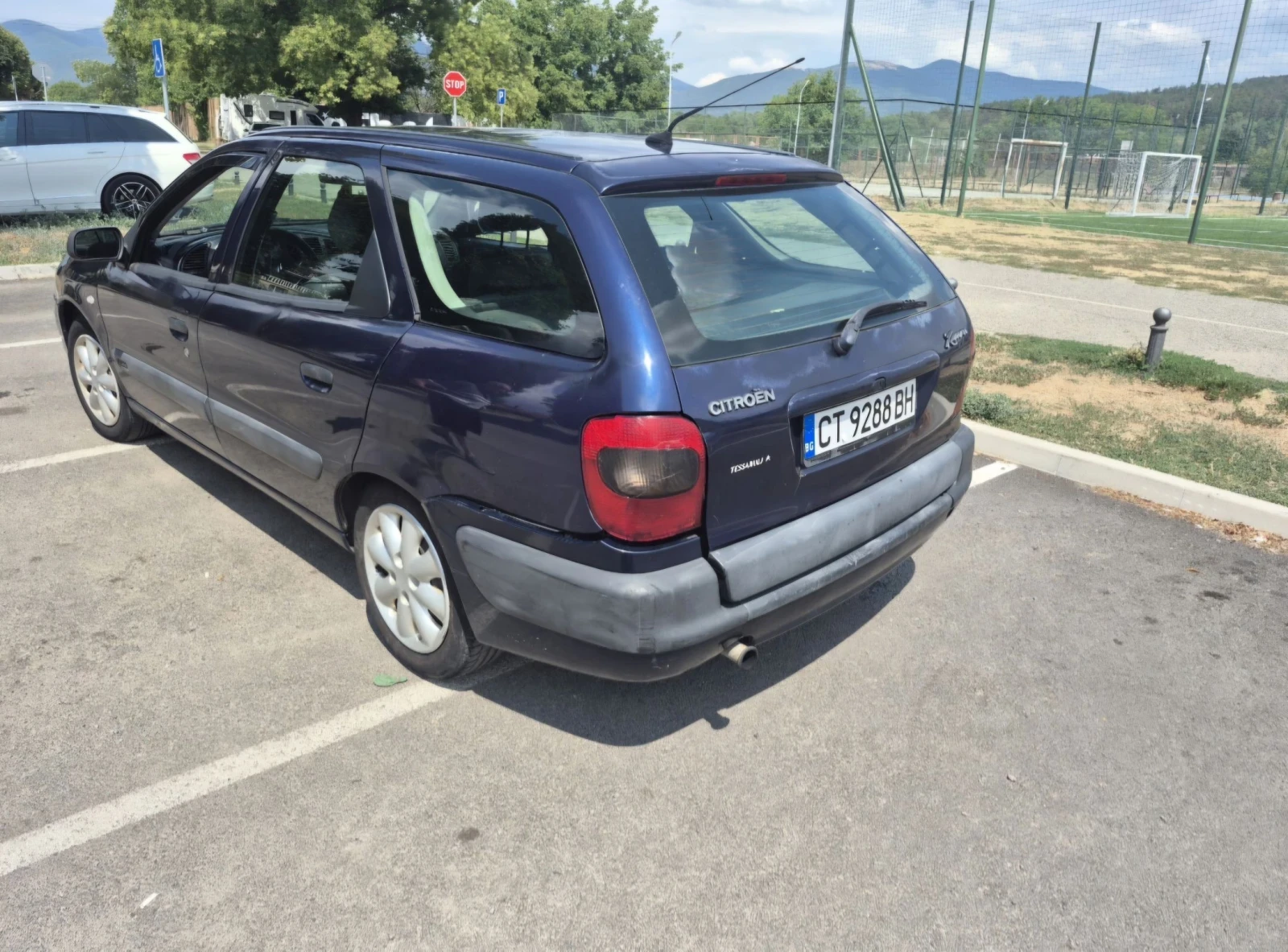 Citroen Xsara, снимка 4 - Автомобили и джипове - 56150277