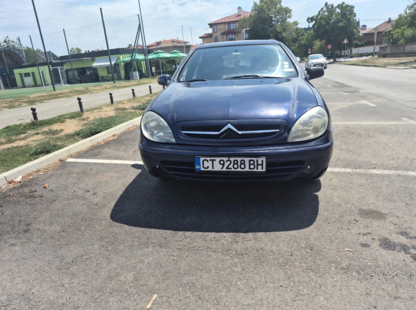 Citroen Xsara, снимка 3 - Автомобили и джипове - 56150277